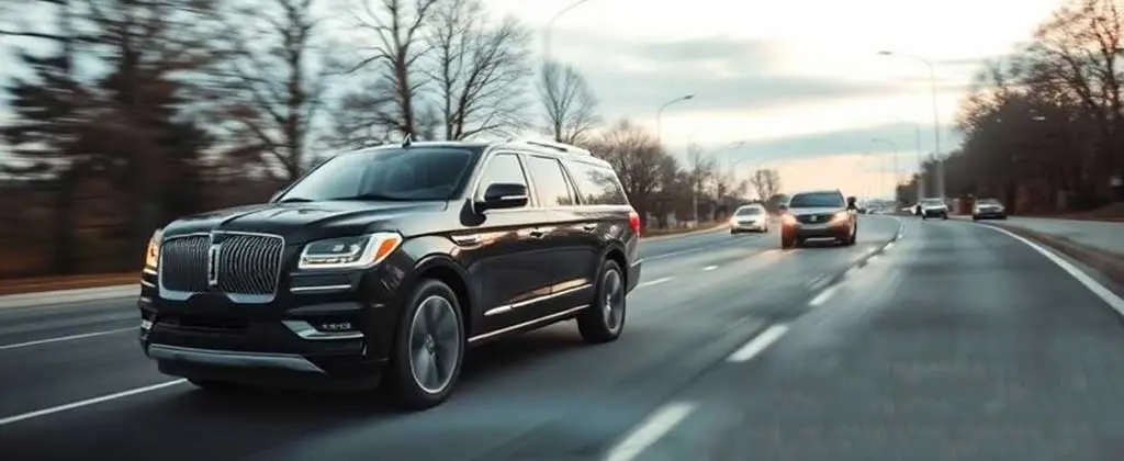 Wayne Car Service city transportation